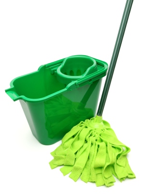 Green cleaning by Baza Services LLC
